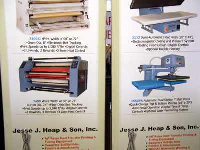 Trade Show Banner Dye Sublimation